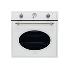 Духовой шкаф GRAUDE Classic                                                    
                            BK 60.1 WM BK 60.1 WM