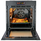 Духовой шкаф GRAUDE PREMIUM                                                    
                            BMP 60.4 S BMP 60.4 S