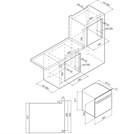 Духовой шкаф GRAUDE PREMIUM                                                    
                            BMP 60.4 S BMP 60.4 S