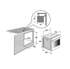 Духовой шкаф De Dietrich                                                     
                            DOP8574W DOP8574W