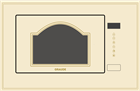 Микроволновая печь  GRAUDE Classic                                                    
                            MWGK 38.1 EL MWGK 38.1 EL