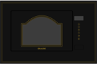 Микроволновая печь  GRAUDE Classic                                                    
                            MWGK 38.1 S MWGK 38.1 S