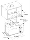 Вытяжка  GAGGENAU Серия 200                                                    
                            AC200191 AC200191