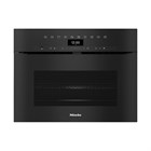Духовой шкаф Miele H7440BMX OBSW чёрный обсидиан                                                    
                            22744066RU 22744066RU