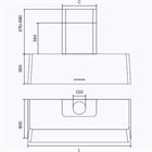 Вытяжка  Ilve Nostalgie                                                    
                            AG100 AG100