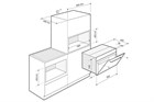 Духовой шкаф De Dietrich                                                     
                            DKP7320X DKP7320X